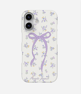 Lavender Grace Hard Case