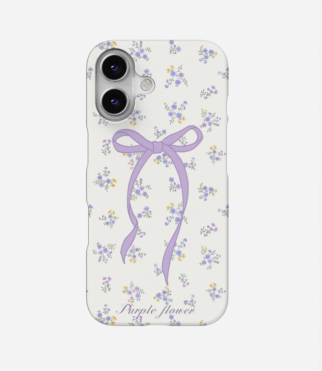 Lavender Grace Hard Case