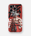 Legendary Warrior Glossy Hard Case