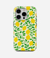 Lemon Grove Glossy Armoured Case