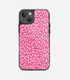 Leopard Print Pink Y2K Stride 2.0 Phone Case