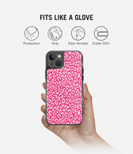Load image into Gallery viewer, Leopard Print Pink Y2K Stride 2.0 Phone Case
