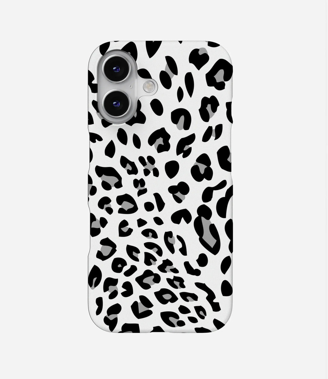 Leopard Print Case