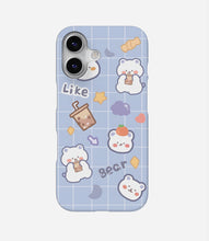 Load image into Gallery viewer, Like Bear Hard Case
