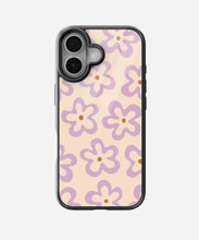 Load image into Gallery viewer, Lilac Bloom Floral Glass Case
