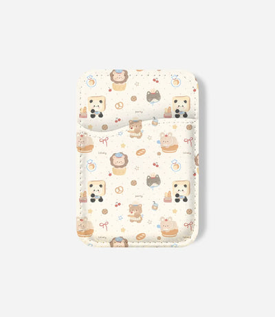 Little Bakery Club Phone Wallet