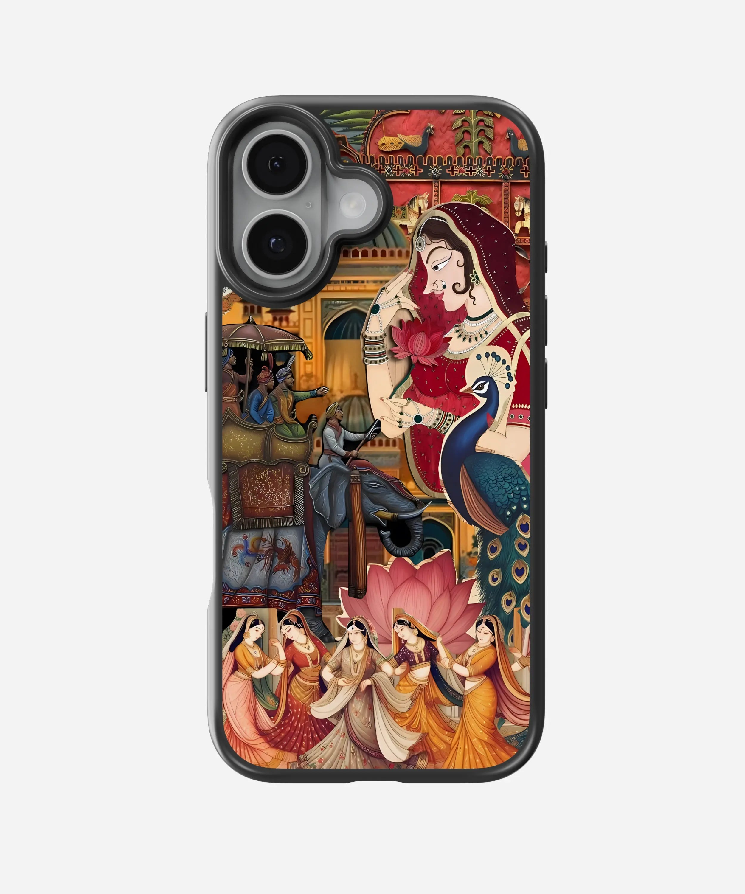 Lotus & Legacy Hybrid Matte Case