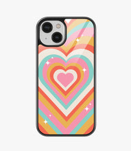 Load image into Gallery viewer, LoveGlow Glass Phone Case
