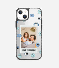 Load image into Gallery viewer, Love You Daddy Custom Photo Stride 2.0 Phone Case
