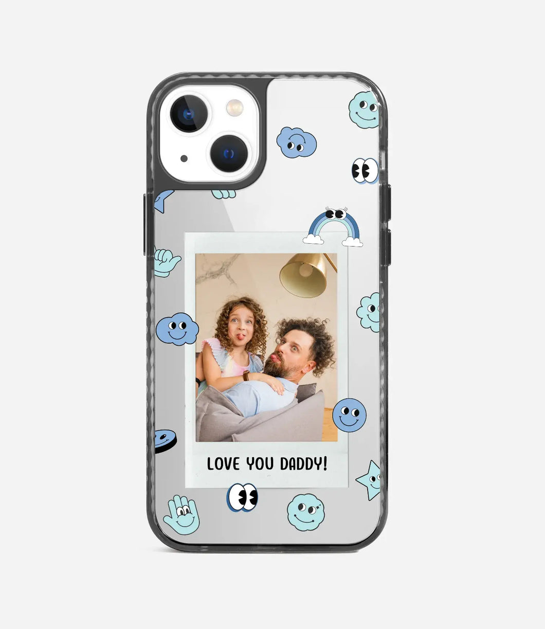 Love You Daddy Custom Photo Stride 2.0 Phone Case
