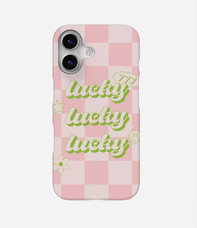 Lucky Vibes Hard Case