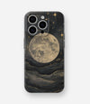 Lunar Glow Glossy Hard Case