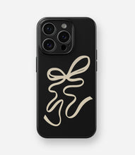 Load image into Gallery viewer, Luxe Ribbon Glossy Hard Case
