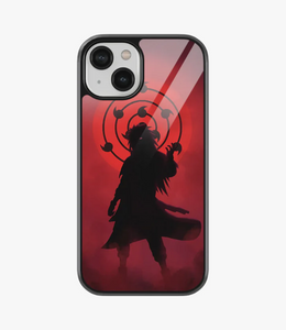 Madara R Glass Case for iPhone 15 Plus