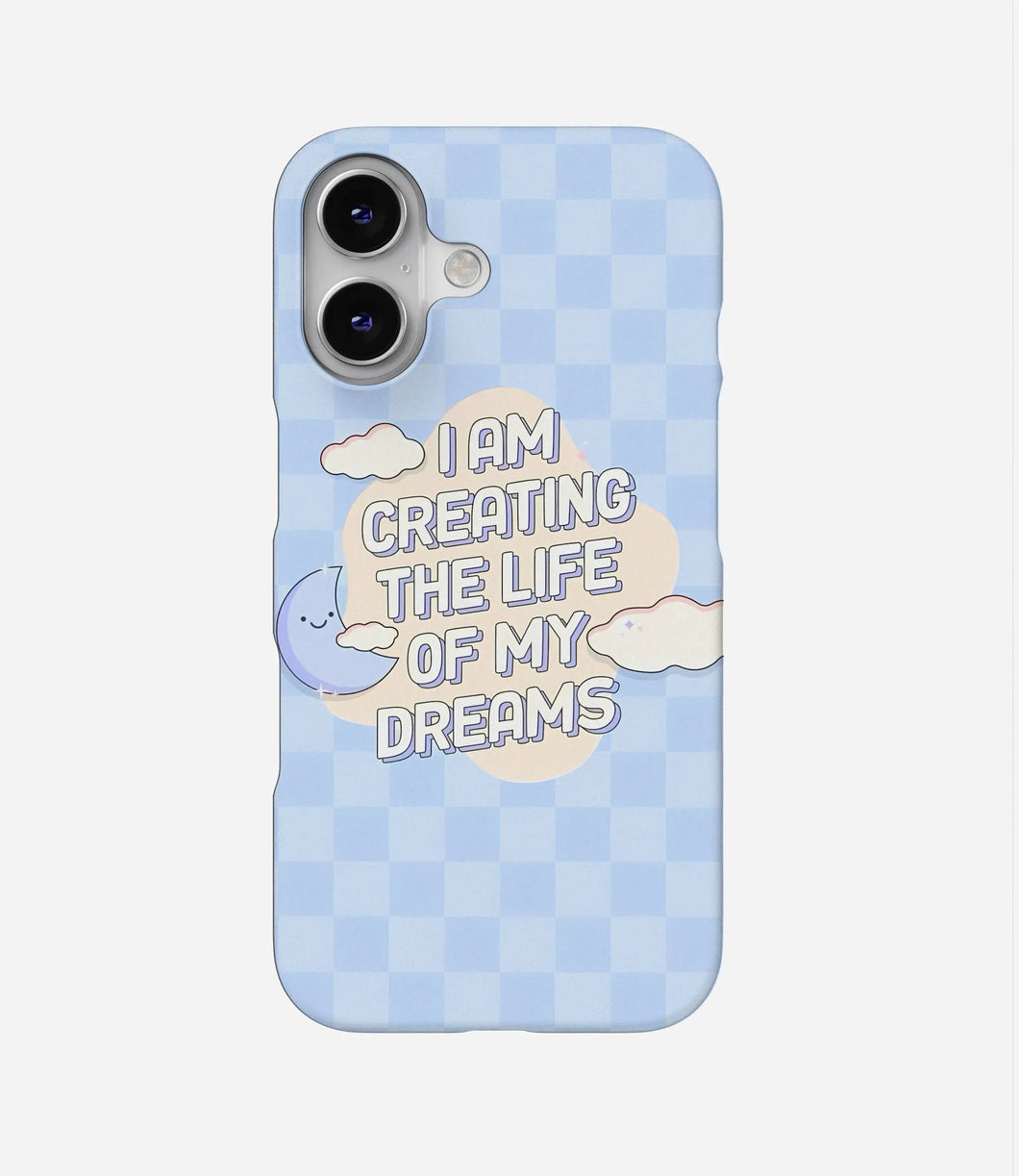 Manifest Magic Hard Case