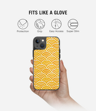 Load image into Gallery viewer, Marigold Wave Y2K Stride 2.0 Phone Case
