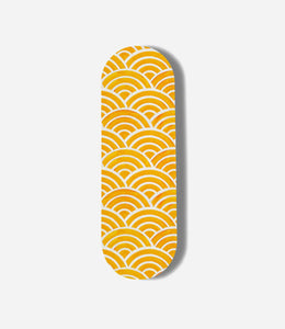 Marigold Wave Pop Slider
