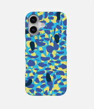 Load image into Gallery viewer, Marine Blue Camo Case
