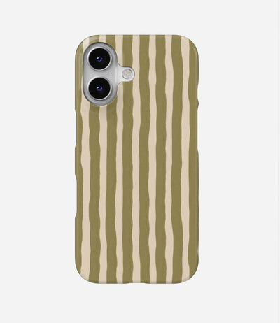 Matcha Waves Hard Case