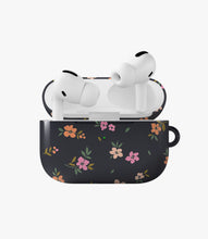 Load image into Gallery viewer, Midnight Meadow Glossy Airpod Case
