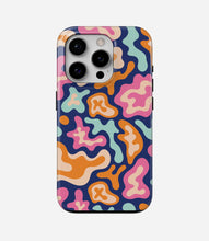 Load image into Gallery viewer, Midnight Mirage Glossy Armoured Case
