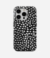 Midnight Pebble Glossy Armoured Case