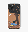 Midnight Reads Hybrid Matte Case
