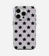 Midnight Star Glossy Armoured Case