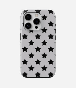 Midnight Star Glossy Armoured Case