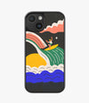 Midnight Surf Hybrid Matte Case