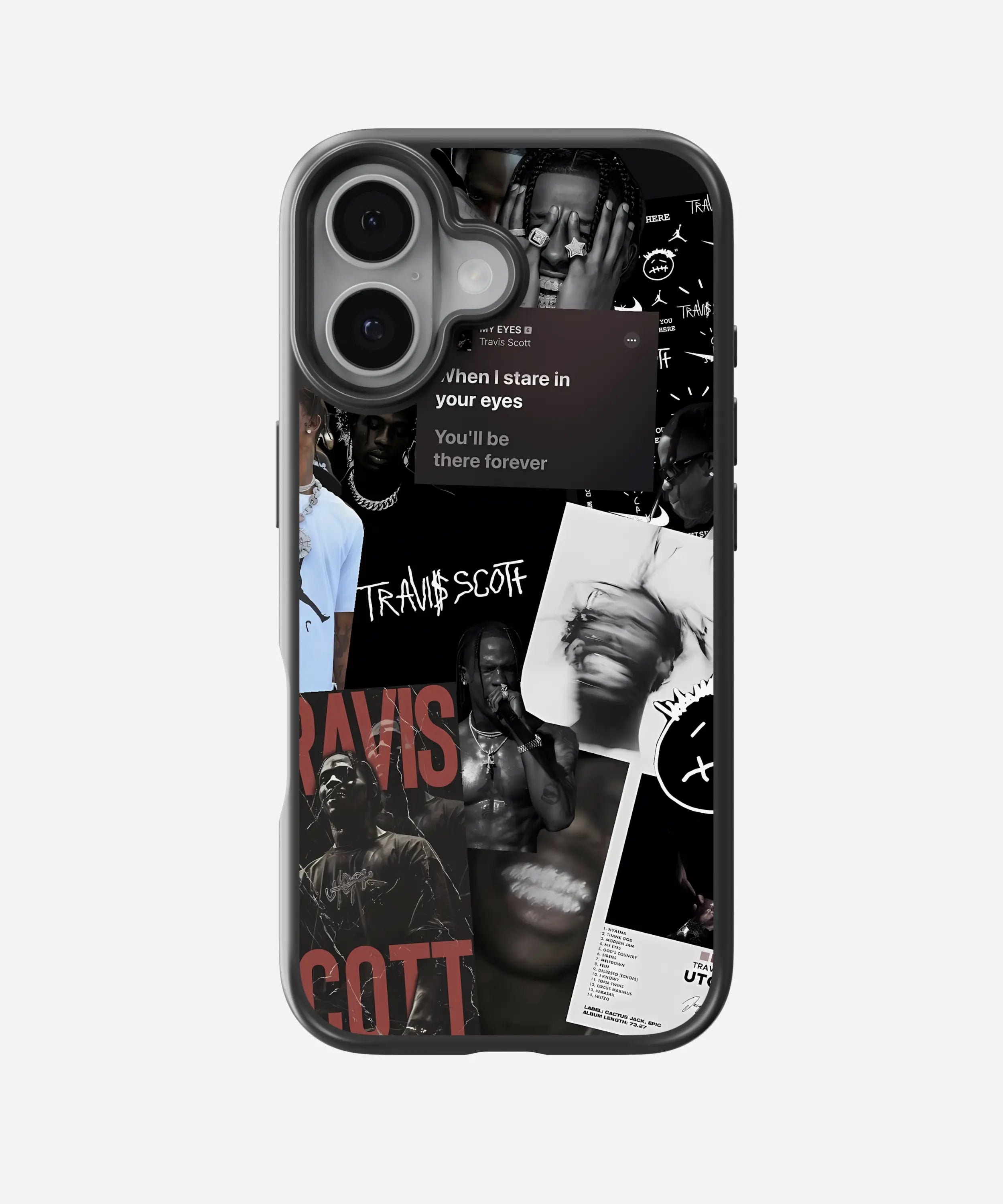 Midnight Utopia Hybrid Matte Case