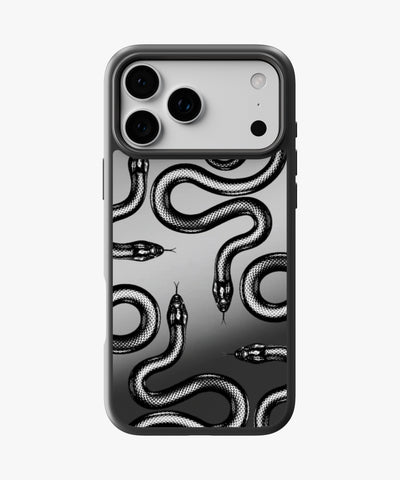 Midnight Venom Luxe Mirror Phone Case