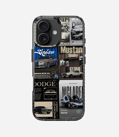 Midnight Legends Stride 2.0 Phone Case
