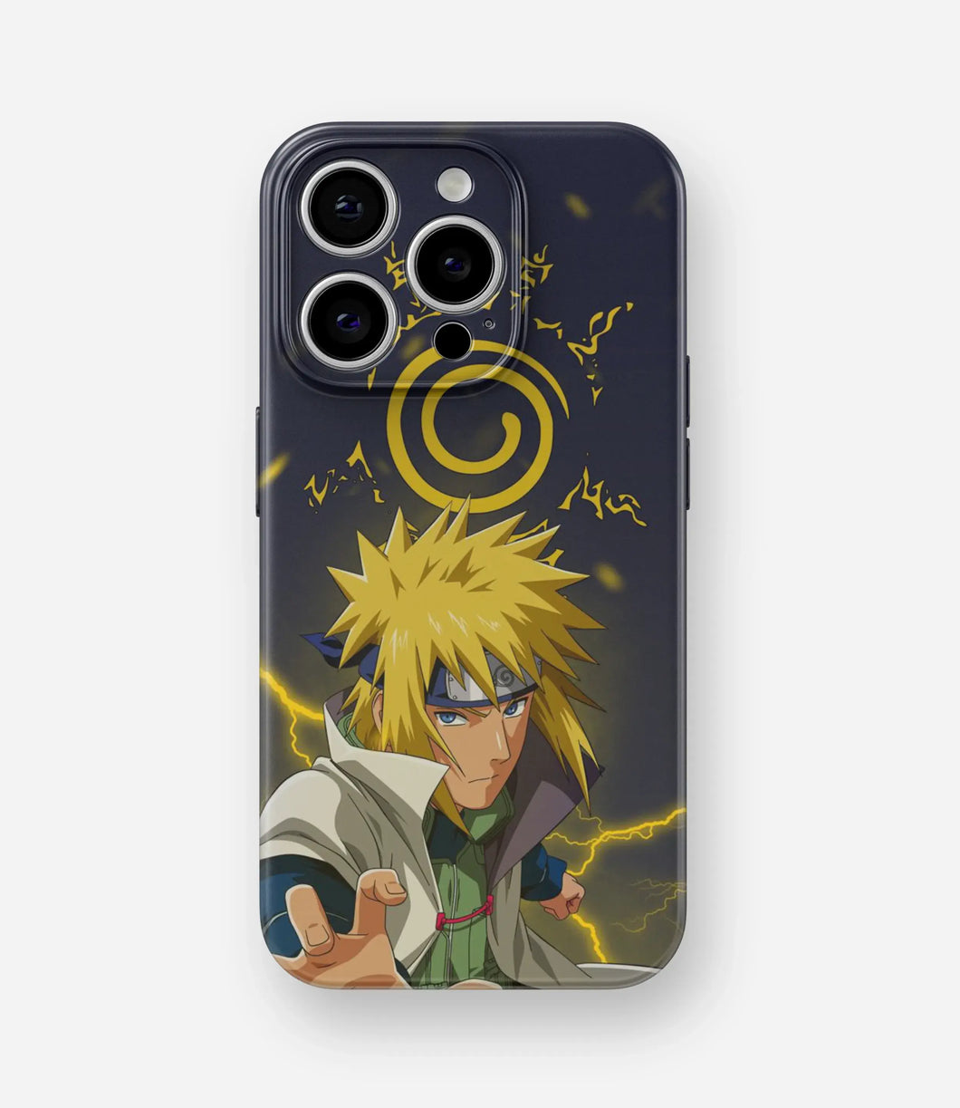 Minato Shield Glossy Hard Case