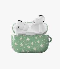 Load image into Gallery viewer, Mint Meadow Glossy Airpod Case
