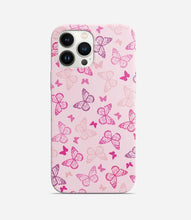 Load image into Gallery viewer, Monarch Magic Phone Case

