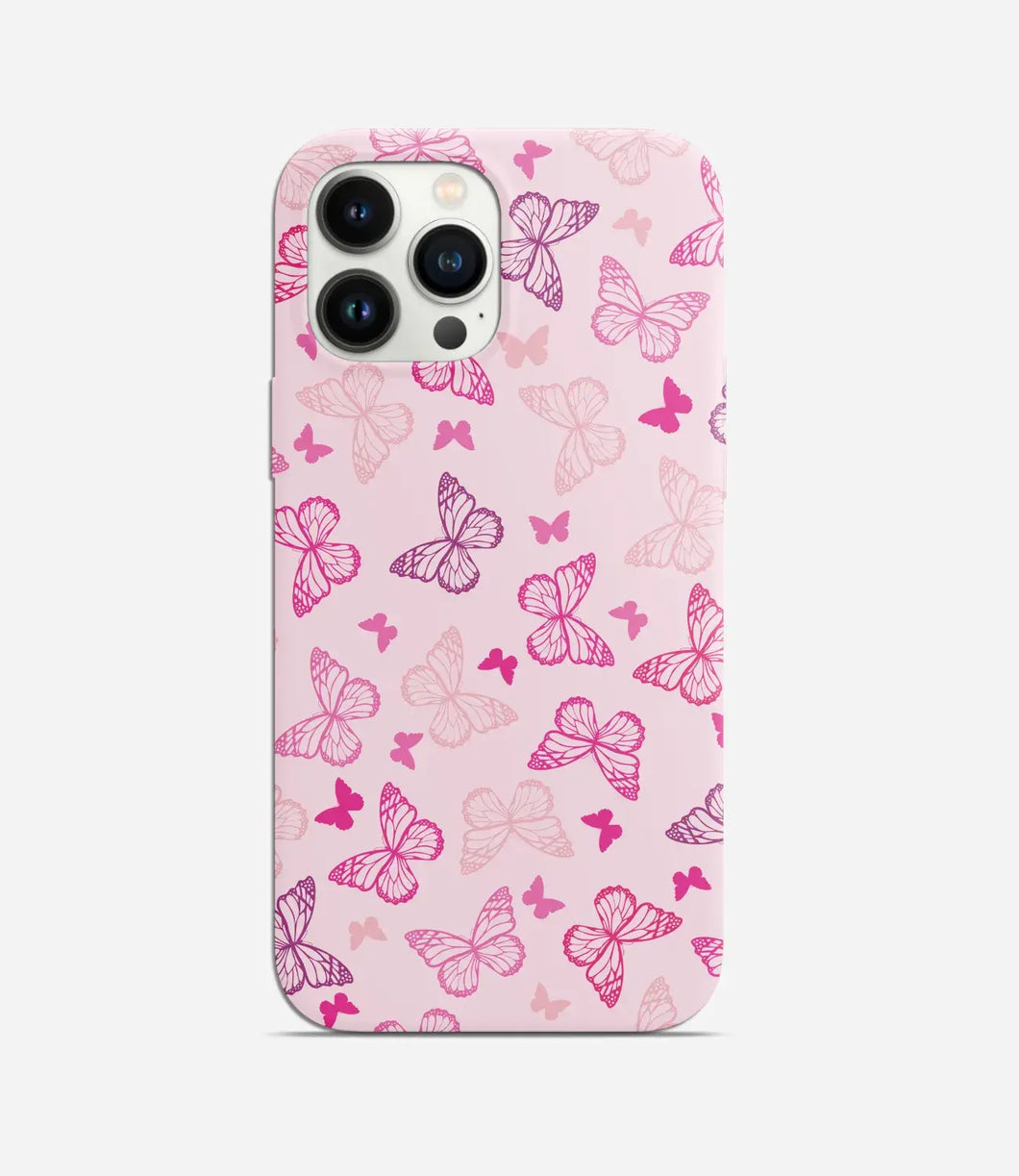 Monarch Magic Phone Case