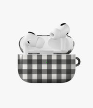Load image into Gallery viewer, Monochrome Picnic Glossy Airpod Case
