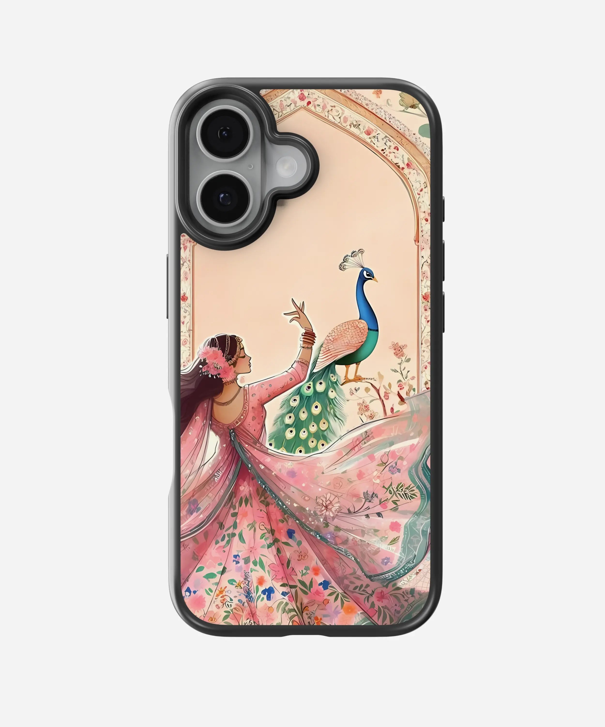 Mor Leela Hybrid Matte Case