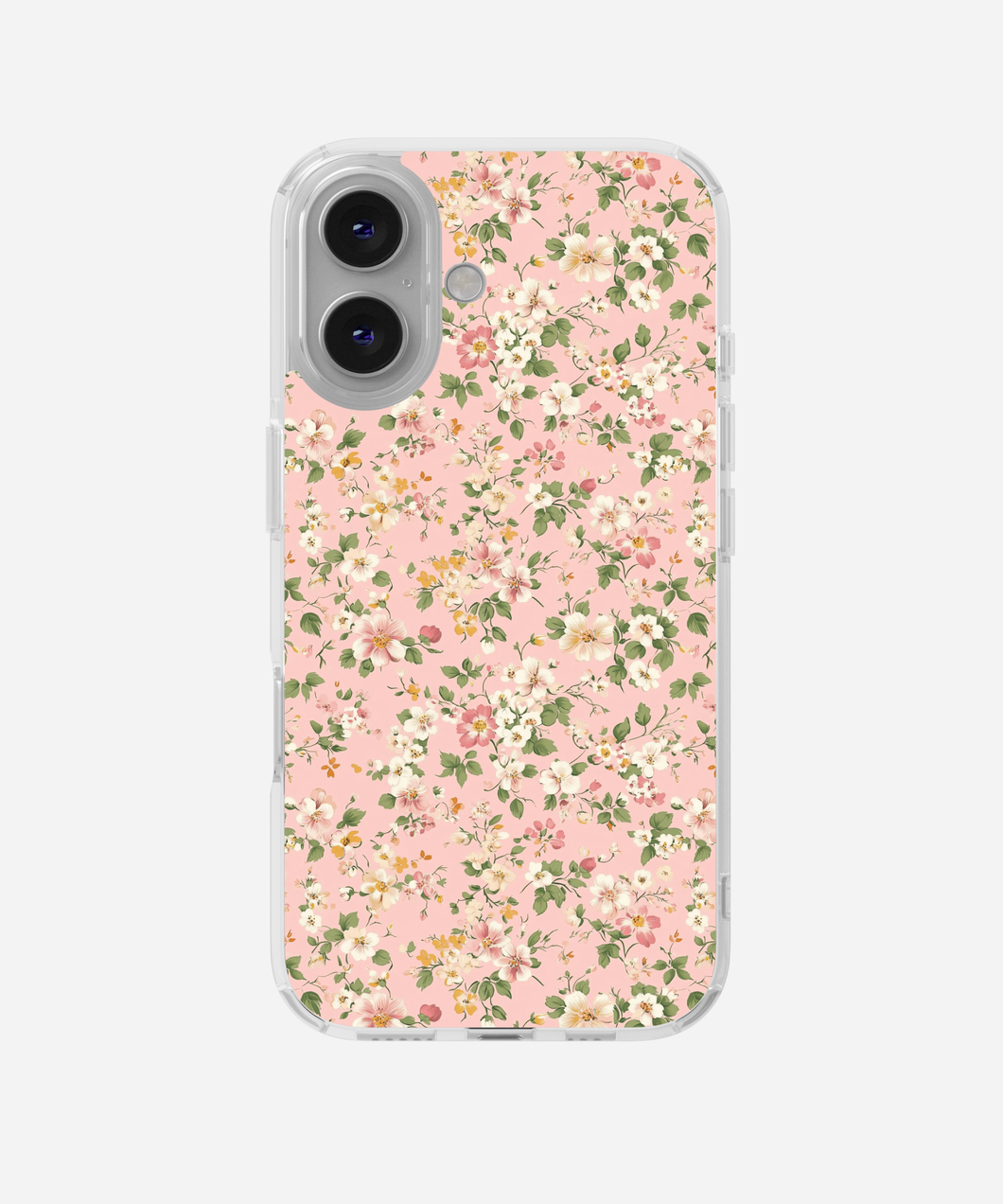 Muted Garden Soft Silicone Phone Case