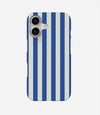 Nautical Lines Hard Case