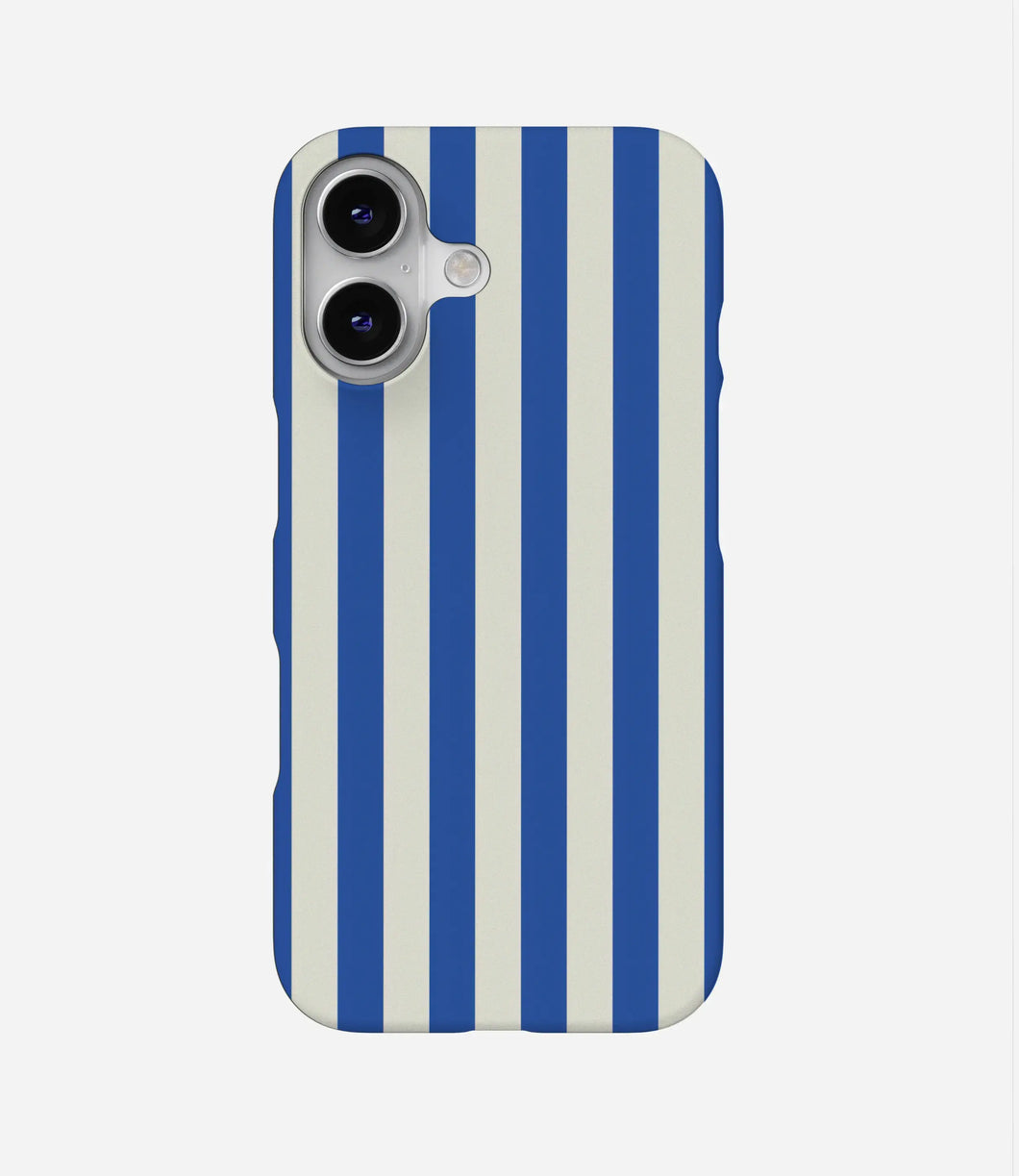 Nautical Lines Hard Case