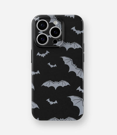 Nocturnal Flight Glossy Hard Case