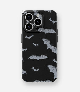 Nocturnal Flight Glossy Hard Case