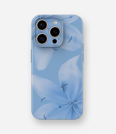 Ocean Bloom Glossy Hard Case