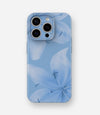 Ocean Bloom Glossy Hard Case