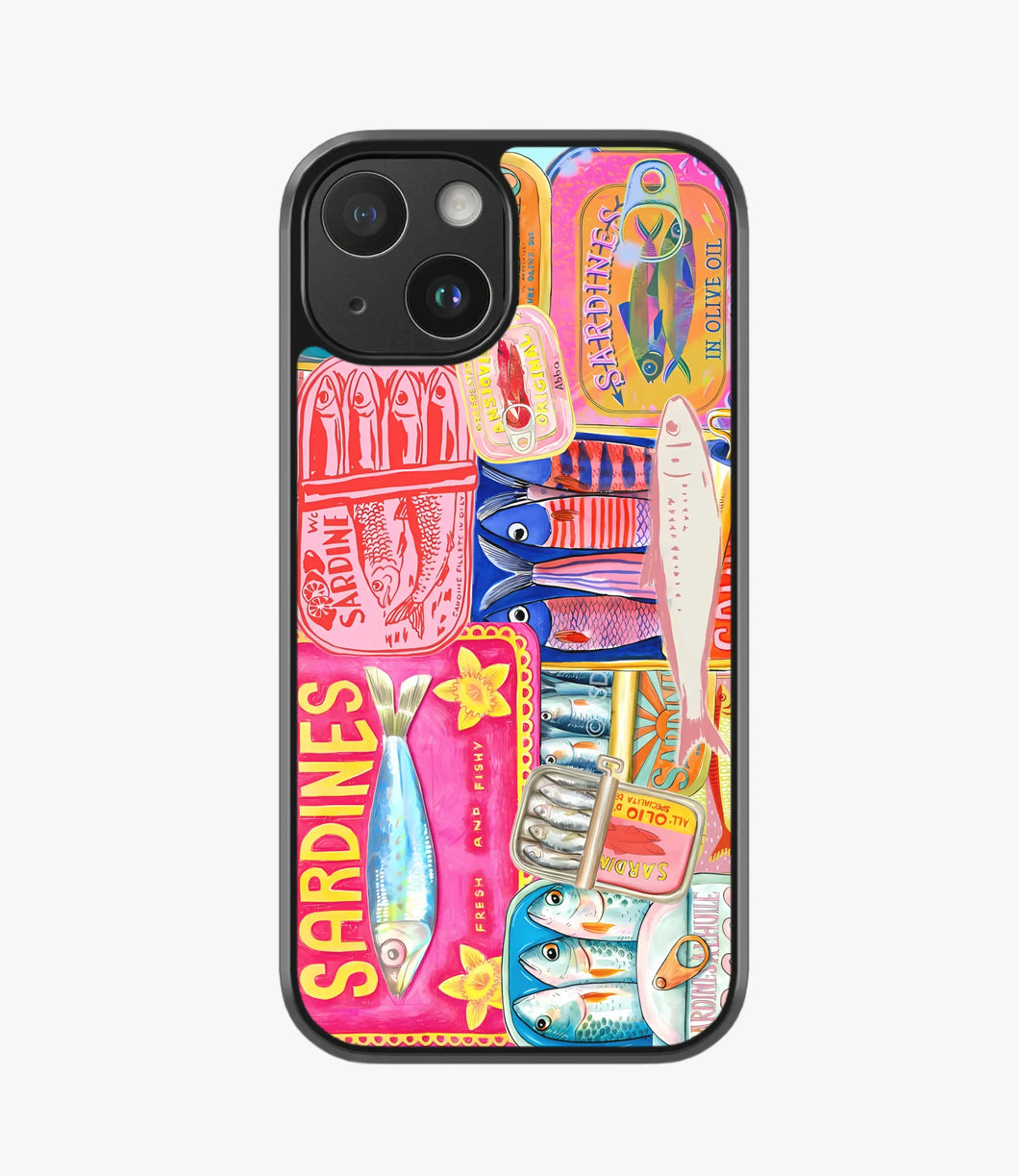 Ocean Market Hybrid Matte Case