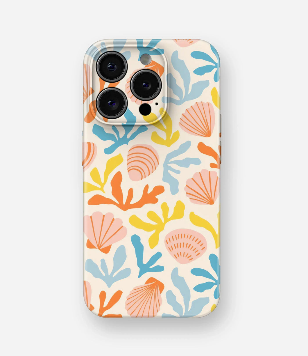 Ocean Treasures Glossy Hard Case