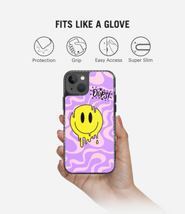 Oops Smiley Y2K Stride 2.0 Phone Case