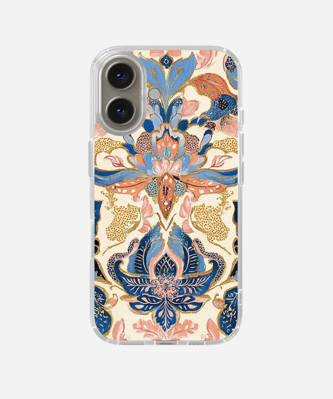 Palace Bloom Silicone Phone Case